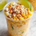 Mexican Street Corn Cups Recipe