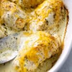 Creamy Garlic Chicken Recipe