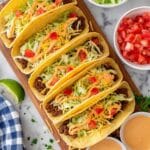 Taco Bell Cheesy Gordita Crunch Copycat Recipe