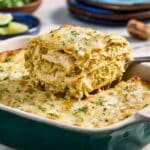 Chicken Enchilada Casserole Recipe