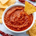 Traditional Arbol Chile Salsa Recipe