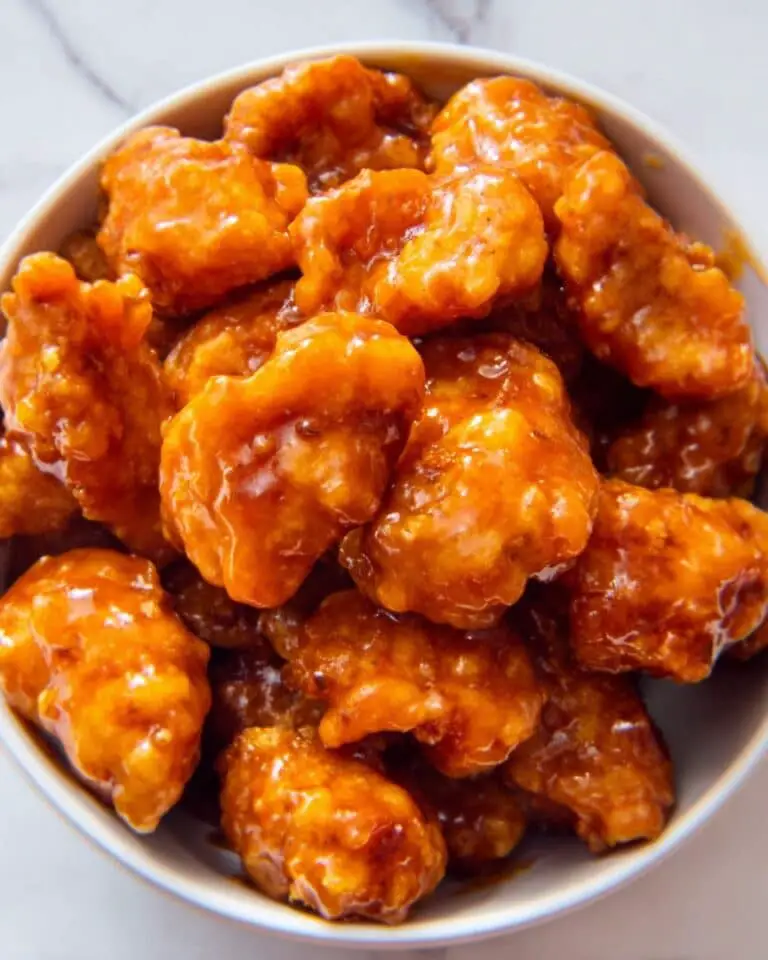 Panda Express Orange Chicken Recipe
