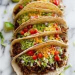 Ground Beef Tacos Recipe