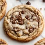 Brown Butter Coffee Toffee Cookies Recipe
