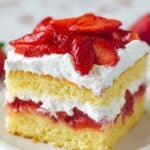 Strawberry Shortcake Recipe