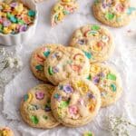Lucky Charms Sugar Cookies Recipe