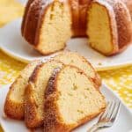 Banana Pudding Cake Recipe