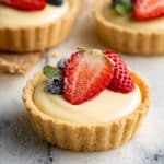 Classic Vanilla Pastry Cream Recipe
