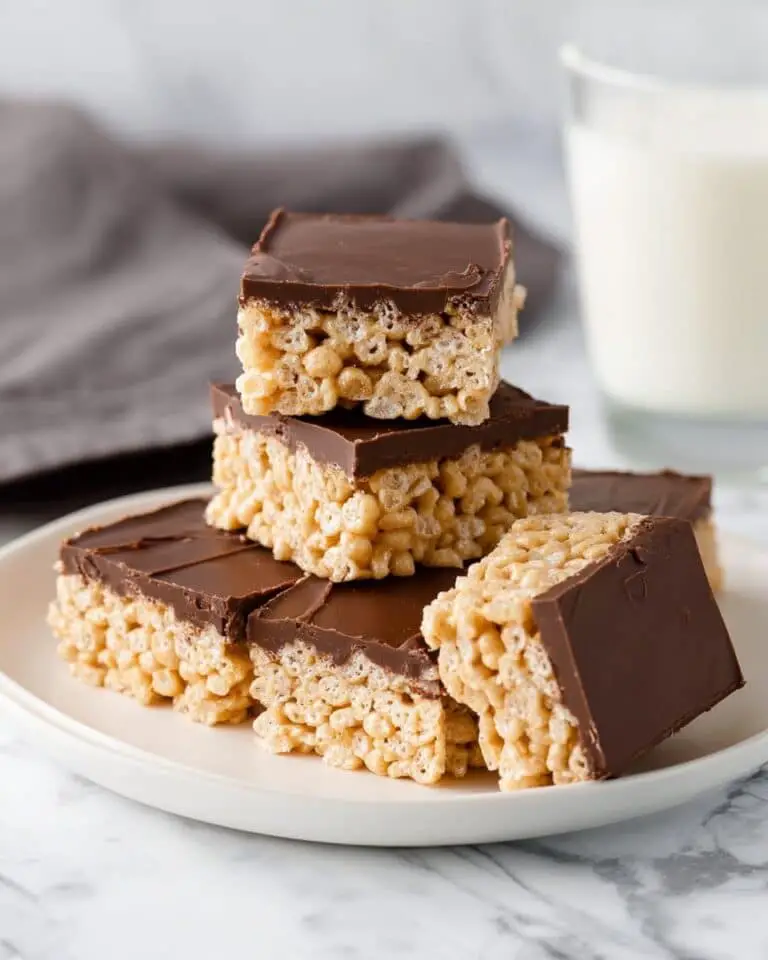 Peanut Butter Rice Krispie Treats Recipe