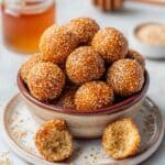 Easy Binangkal (Fried Sesame Balls) Recipe