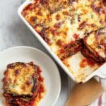 Eggplant Parmigiana Recipe