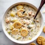 New England Clam Chowder Recipe