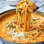 Fried Leftover Spaghetti Recipe