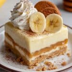 No Bake Banana Pudding Cheesecake Recipe