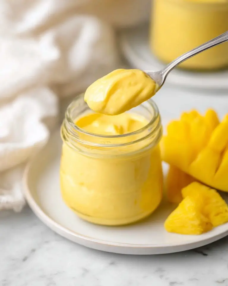Easy Pineapple Curd Recipe