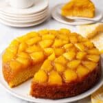 Easy Pineapple Upside-Down Cake Recipe