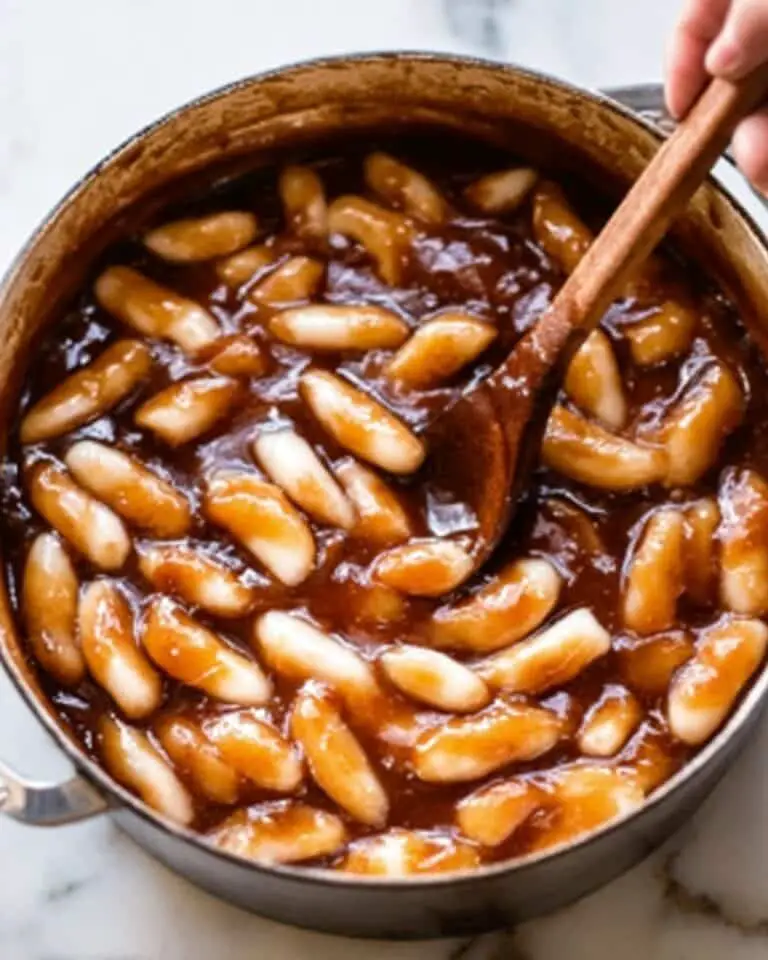 Delicious Homemade Apple Pie Filling Recipe