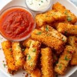 Olive Garden Stuffed Ziti Fritta Recipe