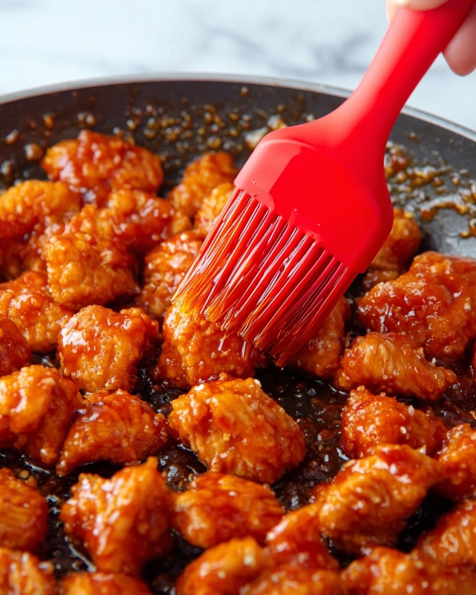 4 Ingredient Orange Chicken: Simple & Flavorful Weeknight Dinner