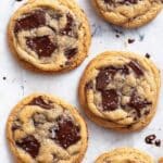 The Best Chocolate Chip Cookies Recipe