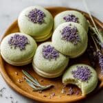 Perfect Matcha Lavender Sugar Cookies for a Blissful Treat Recipe