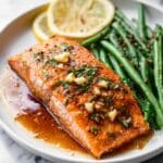 Easy Honey Garlic Salmon Recipe