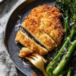 Baked Parmesan Crusted Chicken Recipe