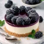 Blackberry Cheesecake Recipe