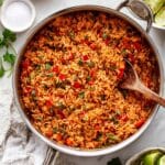 Mexican Rice Recipe (Easy and Flavorful) Recipe