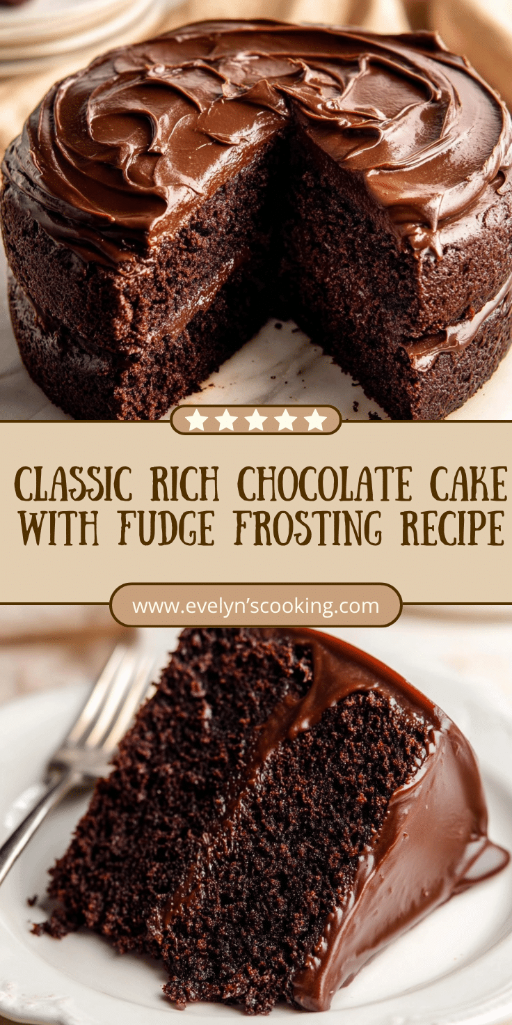 Best Matilda's Chocolate Cake - Irresistibly Rich & Moist