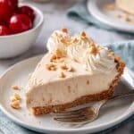 Peanut Butter Cream Pie Recipe