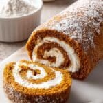 Pumpkin Roll Recipe