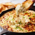 Hot Crab Dip Recipe