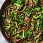 Beef and Broccoli Stir Fry Recipe