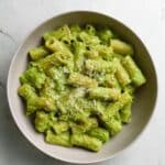 Creamy Vegan Spinach Sauce Pasta in 20 Minutes Recipe