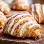 Cinnamon-Swirled Crescent Rolls Recipe