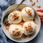 Sourdough Ice Cream Recipe