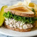 The Best Tuna Salad Recipe