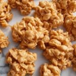 Peanut Butter Shoestring Haystacks Recipe