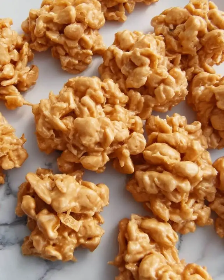 Peanut Butter Shoestring Haystacks Recipe