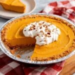 Pumpkin Cream Pie Recipe