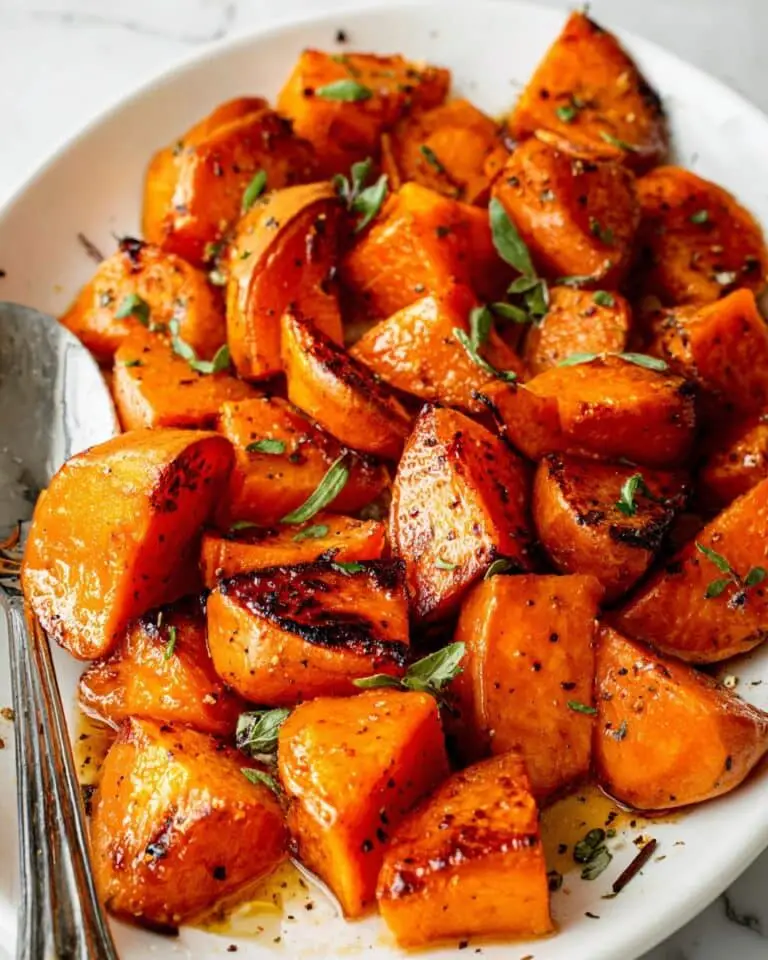 Seriously Caramelized Roasted Carrots (Never Mushy!) Recipe
