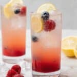 Spanish Virgin Sangria Mocktail Recipe