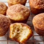 Easy Cinnamon Muffins Recipe