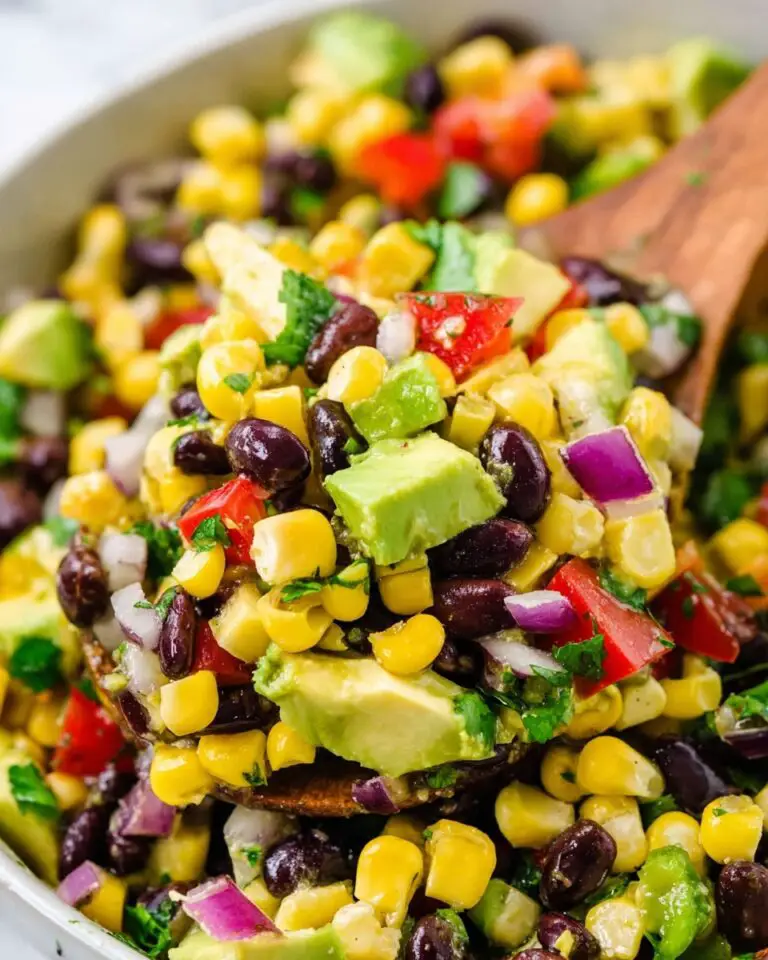 Cowboy Caviar Recipe