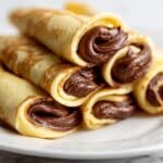 Easy French Crepes Recipe