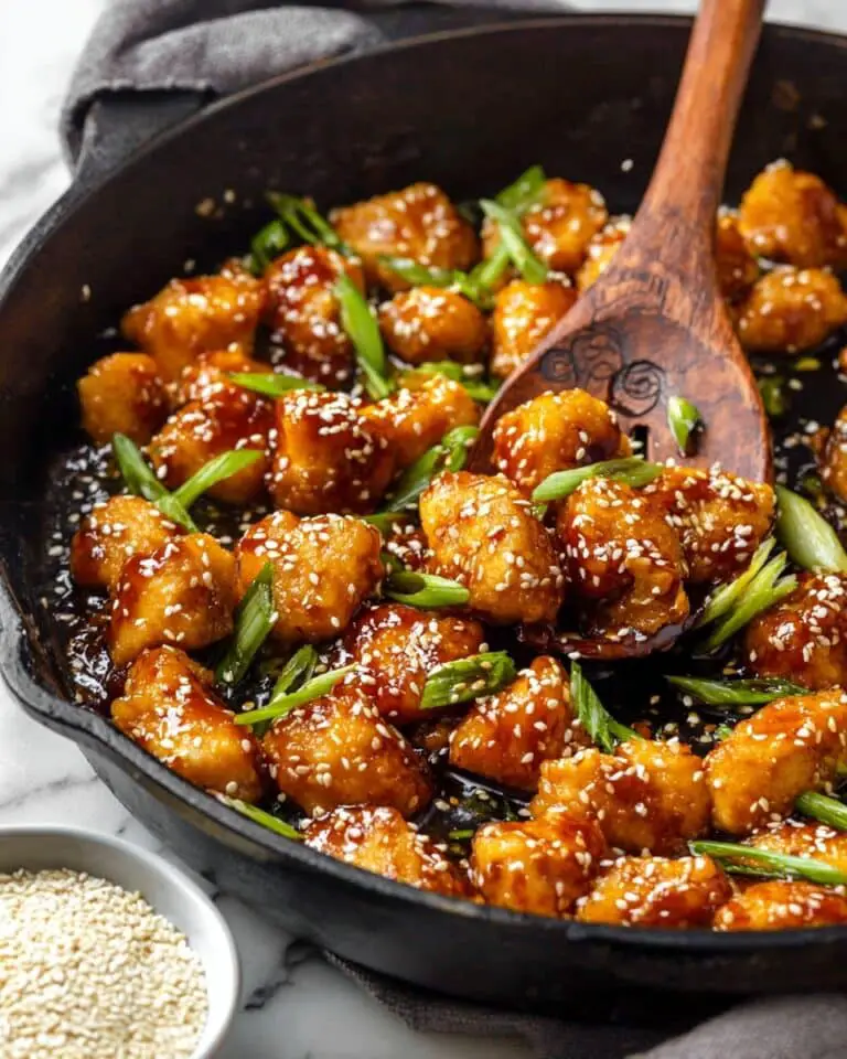 20-Minute Mongolian Chicken Recipe