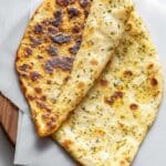 Cottage Cheese Flatbread Recipe