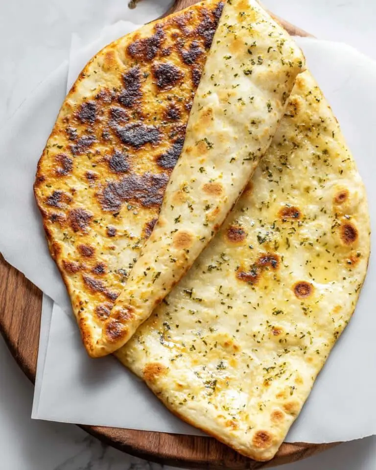 Cottage Cheese Flatbread Recipe