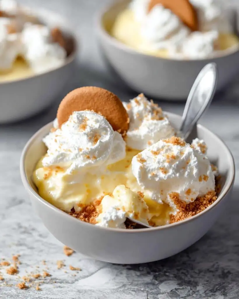 Southern Banana Pudding Recipe